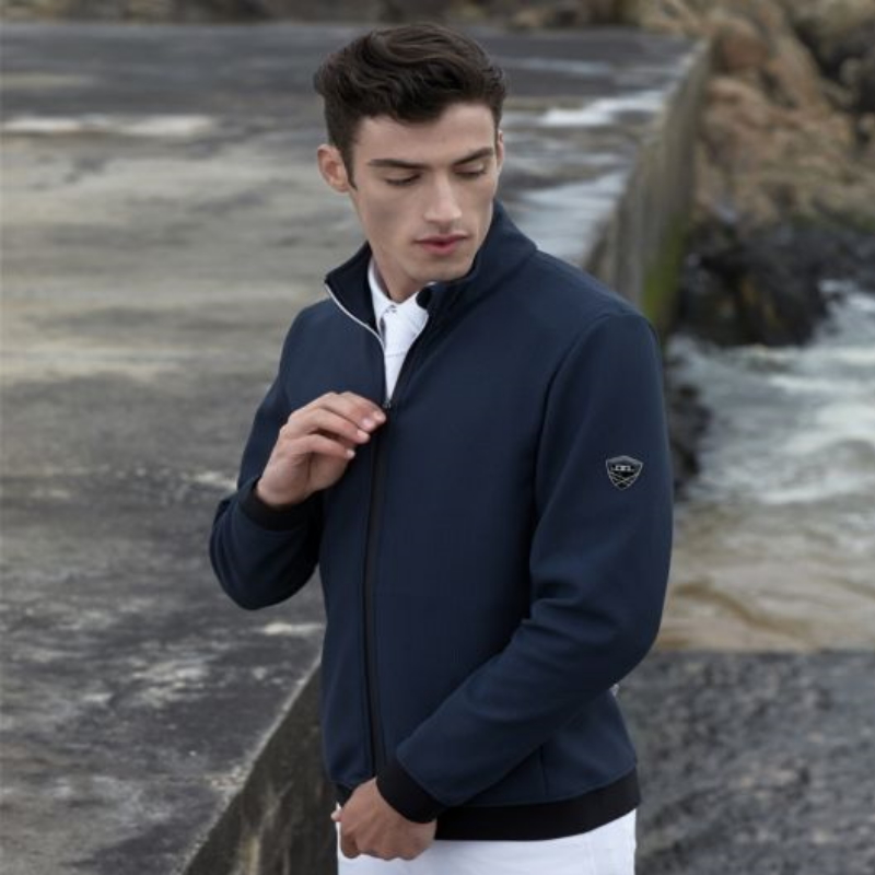 Blouson equitation top homme