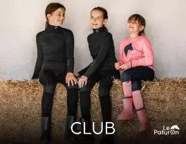 Offre club équitation - Le Paturon