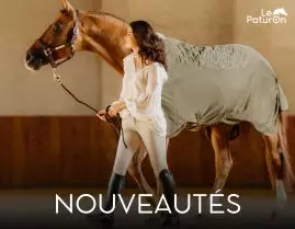 Nouveauté équitation - Le Paturon