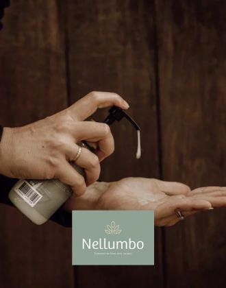 Gels de massage cheval Nellumbo - Le Paturon