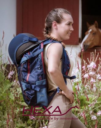 Accessoires cavalier Hexa - Le Paturon Accessoires cavalier Hexa - Le Paturon