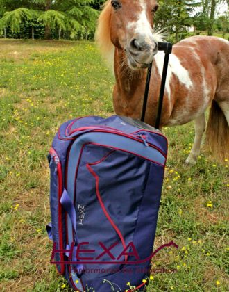 Rangement écurie cheval Hexa - Le Paturon Rangement écurie cheval Hexa - Le Paturon