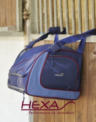 Sac de pansage cheval Hexa - Le Paturon Sac de pansage cheval Hexa - Le Paturon